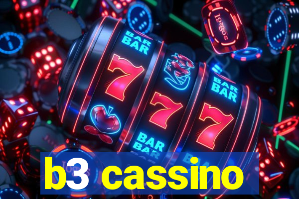 b3 cassino